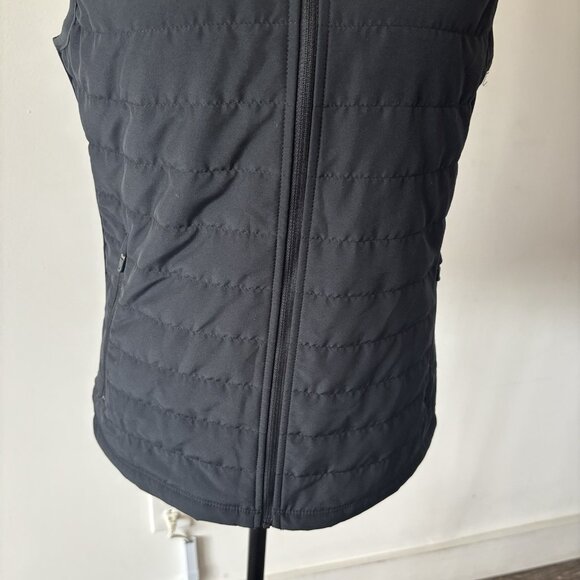 Nike Therma-Fit Essential Black Running Vest Women’s Small Outdoor Athleisure - Picture 5 of 13